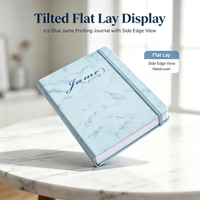 Services d'impression Jame : Carnet de planification personnalisable avec couverture en cuir/tissu, reliure agrafée – Format A4/A5, idéal pour cadeaux promotionnels