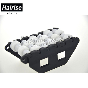 Hairise harh611 loạt POM + SUS vật liệu con lăn hướng dẫn đường ray được sử dụng trong băng tải thiết bị - Product Image 3