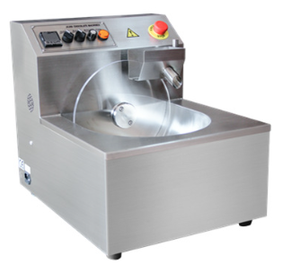 Desktop Chocolate Melting <b>Machine</b> Single Cylinder Fat Replacement <b>Candy</b> Wafer Cookie Food Processing <b>Machine</b> - Product Image 2