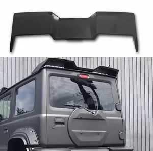 สปอยเลอร์หลังคาสำหรับรถยนต์ Jimny JB64 JB74 ปี 2019-2023 ชุดแต่งลิ้นดิฟฟิวเซอร์ อุปกรณ์ตกแต่งภายนอก ปรับแต่งรูปลักษณ์ - Product Image 2