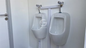 Remolque de Baño Móvil de Lujo, Ecológico, para Uso en Exteriores y en Apartamentos - Product Image 5