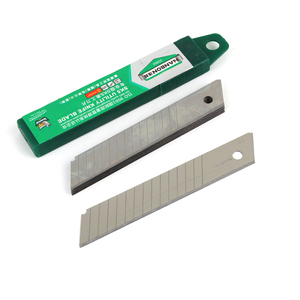 Professional <b>Hand</b> <b>Tools</b> Sk5 Cutter Blades for Utility Knife HANBON 25002 Sk5 Knife Blade 25002 - Product Image 1
