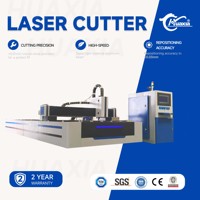 Machine de découpe laser CNC 3000W haute vitesse pour l'acier inoxydable