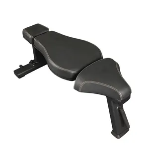 Panca piatta per allenamento con manubri per sedia per attrezzature per il fitness commerciale