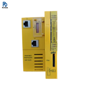 Relé de Seguridad de Alto Rendimiento PSSU H F PN 312043 PSSU H F PN 312044 para protección de seguridad en maquinaria industrial y parada de emergencia - Product Image 1