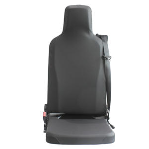 Siège de sécurité en mousse autobloquant pour ambulance avec base - Product Image 6