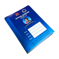 Cuaderno de Ejercicios Personalizado para Escuelas, Venta al por Mayor de Fábrica, Cuaderno Rayado para Estudiantes, Impresión Personalizada, Suministros Escolares
