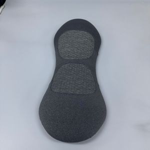 Wholesale 3-Speed Ergonomic Lumbar Support Pillow Hot Compress Back Massager Deep Heating Vibration Waist Memory <b>Foam</b> - Product Image 5