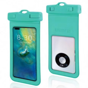 Muestra gratuita de funda impermeable para teléfono móvil, bolsa seca para celular, funda impermeable para teléfono, ideal para natación y buceo. - Product Image 2