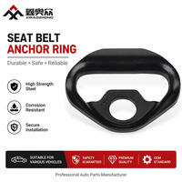 Accesorio de Seguridad Antideformación, Resistente, Gancho Guía para Cinturón de Seguridad de Vehículos Comerciales
