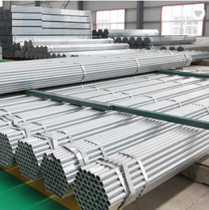 Tube en acier galvanisé pré-galvanisé 19 <span class=keywords><strong>25</strong></span> 32 38 mm, petite taille pour appartement, bureau, bâtiment, école, meubles, <span class=keywords><strong>tuyau</strong></span> en acier galvanisé - Product Image 6