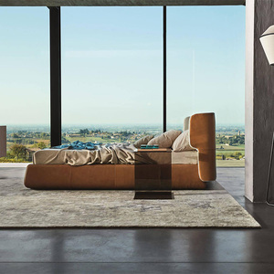 Villas & Mansions Lit doux personnalisé Mobilier de chambre à coucher Mobilier de lit king size - Product Image 5
