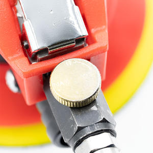 เครื่องพ่นลมเครื่องขัดไม้ระบบนิวเมติกส์ที่เก็บฝุ่นภายนอกปรับความเร็วได้สำหรับตกแต่งพื้นผิวลม - Product Image 4