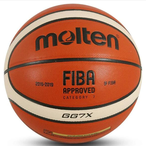 Ballon de <span class=keywords><strong>basket</strong></span>-ball en microfibre composite avancé en cuir <span class=keywords><strong>personnalisé</strong></span> 8 panneaux Taille 7 Fabricant fondu <span class=keywords><strong>Logo</strong></span> <span class=keywords><strong>personnalisé</strong></span> - Product Image 3