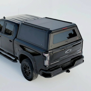 ฝาครอบกันฝุ่น ทนแรงกระแทก สำหรับรถ <span class=keywords><strong>Volkswagen</strong></span> Amarok และ CHEVY SILVERADO (แบบ Pop-<span class=keywords><strong>Up</strong></span> + บันไดข้าง) จัดส่งรวดเร็ว รับส่งถึงที่ - Product Image 5