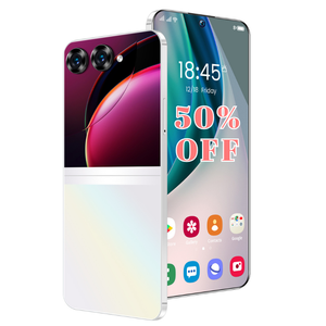 2025 New Arrival S25 Siêu 16GB + 1TB 5G Thông Minh Điện Thoại Di Động 7.3-Inch 72MP Làm Mới Tỷ Lệ 4K LED Hiển Thị Deca Core Lớn Pin Tiếng Anh - Product Image 1