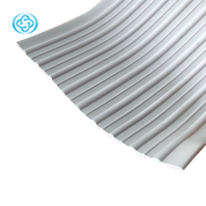 PVC D-Form Gummistreifen aus EPDM-Material, Maßgeschneiderte Formgebung und Schneidedienste für Schlauchboote und Luftkissenfahrzeuge - Product Image 2