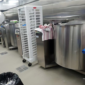 50-500L Marmita-industrial Aliment Basculante Cocina Eletrica Marmita Industrial Volcable Para Mermeladas Con <span class=keywords><strong>Agitador</strong></span> Agitadora - Product Image 4