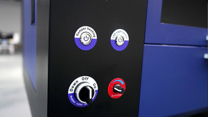 สติกเกอร์มัลติฟังก์ชั่น60cm UV DTF Printer 3หัวเครื่องพิมพ์ i3200 60cm UV DTF - Product Image 4