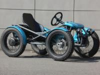 Vélo électrique à 4 roues, Quad électrique, Motos électriques, Motos et scooters, VTT et UTV, Voitures de golf, Remorques
