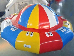 Tour <span class=keywords><strong>d</strong></span>'escalade aquatique <span class=keywords><strong>gonflable</strong></span> pour adultes avec blob pour lac ou mer - Product Image 4