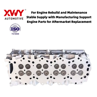 High Quality Aluminium Cylinder Head Assemblies for Mazda New Engine Parts Valve Included Car Model Cylinder Head Cylinder Head