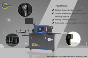 Nhà Máy Sản Xuất Máy Uốn Ht1 Bán Trực Tiếp, Một Số Lượng Lớn Điểm - Product Image 5