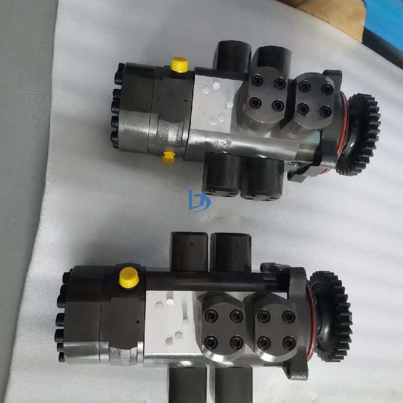 Оригинальные дизельные запасные части MTU-4000 бустерного насоса топливного насоса RX52607300017
