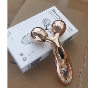 Masajeador Manual 3D para Rostro y Cuerpo, Rodillo en Forma de Y con Rotación de 360°, Eliminador de Arrugas, Herramienta de Cuidado de la Belleza - Product Image 6