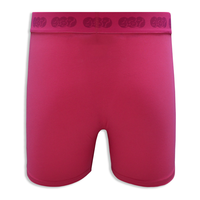 Boxers en coton élastique de qualité supérieure pour hommes, respirants, doux pour la peau, à porter tous les jours, service de logo personnalisé