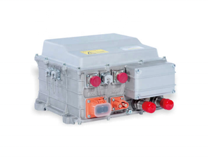Controlador de Motor Refrigerado por Agua Brogen 72-144V IP67 con Certificación CE, 450A, con Salida de 12-15kW/20-30kW para Autos y Motores - Product Image 2