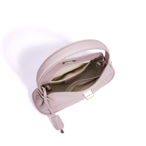 2026 New <strong>Design</strong> Genuine Leather Women's Handbags High Quality Cowhide Ladies Shoulder Bags Underarm Bags Luxury Handbags - Product Image 6