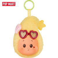 Boîte mystère POP MART POP BEAN Island Vacation Series : Étui pour écouteurs 100 % original et authentique, avec figurine Labubu en cadeau – Vente Flash