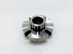 -Sello mecánico de sello de cartucho de una cara SN para bombas centrífugas químicas - Product Image 5