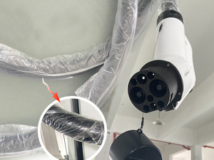 Coûts d'infrastructure de station de charge EV commerciale de <span class=keywords><strong>véhicule</strong></span> <span class=keywords><strong>électrique</strong></span> rapide 60-120kW DC - Product Image 3