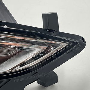 ชุดแต่งตัวถังรถยนต์ GELING อะไหล่รถยนต์ <span class=keywords><strong>ไฟ</strong></span><span class=keywords><strong>หน้า</strong></span>พร้อมรหัสอะไหล่แท้ 8983287692 8983287702 สำหรับรถยนต์ ISUZU MUX <span class=keywords><strong>MU</strong></span>-<span class=keywords><strong>X</strong></span> LS-U ปี 2023 2024 - Product Image 5