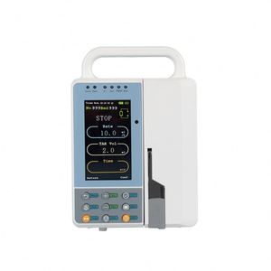 Bomba de Infusión Portátil Veterinaria de Uso Médico Directo de Fábrica, Bomba de Infusión Ambulatoria, Bomba IV - Product Image 1