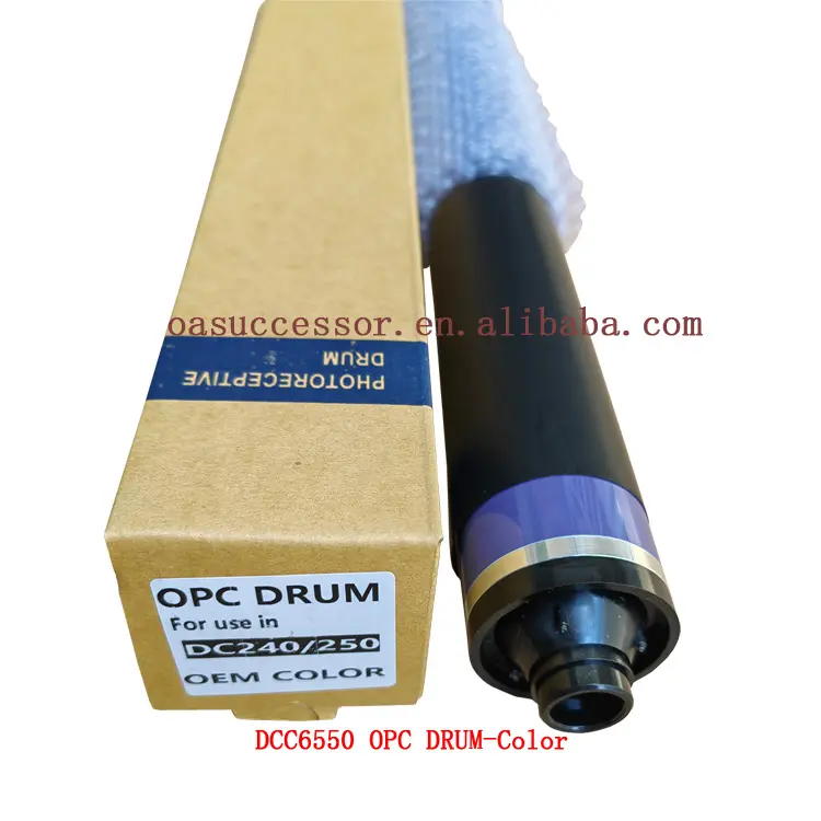 C6550 OPC DRUM,Color ,For Xerox ApeosPort I C5540I C6550I C7550I II C5400 C5500 C6500 C7500 C7600 DocuColor DC 240 242 250 252