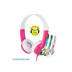 Casque sans fil haut de gamme pour enfants, à réduction de bruit, pliable, circum-auriculaire, avec transducteurs magnétiques planaires, faible latence, sans BPA, pour DJ - Product Image 1