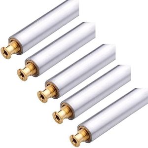 Swimcare Aluminum Lawn Paver Tube <b>10</b> <b>Inch</b> Brass Anchor Pool Safety Cover Installation - Product Image 6