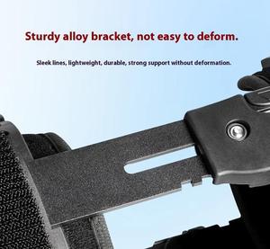 Rodillera Deportiva Universal Ajustable de Alta Resistencia, Estabilizador de Articulaciones, Poliéster Avanzado, la Más Vendida para Seguridad en Fitness Transfronterizo - Product Image 3