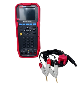 Comprobadores de Baterías UNI-T UT3550 con Pantalla TFTLCD de 3.5'' y Pantalla OLED de 0.96'', Rango de 0.0001V~100.00V, 1 Año de Garantía - En Stock - Product Image 5