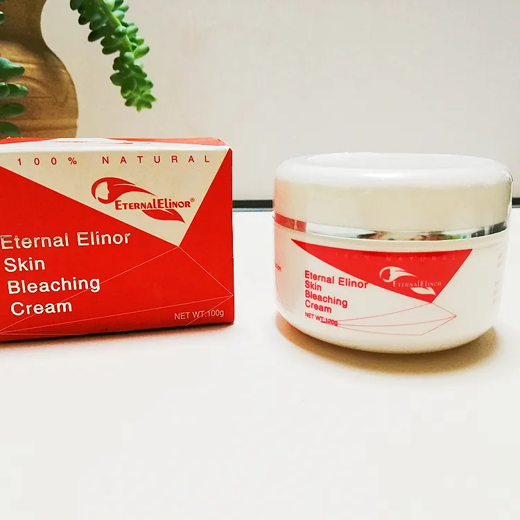 Nieuwe Aankomst Huid Bleken Crème 3 Dagen Witter Gezicht Lichaam Whitening Cream Voor Huid Zwart