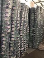 Rouleau de papier toilette personnalisé, 1 pièce, papier jumbo, rouleaux de papier toilette, recyclage