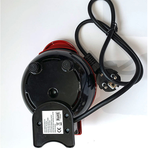 <span class=keywords><strong>Mini</strong></span> gaufrier électrique rond antiadhésif multifonction portable personnalisé mignon - Product Image 5
