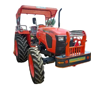 EVYLNORRS 50HP/60HP/70HP/75HP Euro V/EPA Motor/COC/Homologation Mini Agricol Trator Fabricação Agrícolas Agricultura