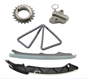 Kit de chaîne de distribution 45270 pour <span class=keywords><strong>CITROEN</strong></span> MITSUBISHI PEUGEOT 1.8L 2.2L HDi 2006 1607601780 1607589180 1607589380 1607614980 1607580780 - Product Image 1