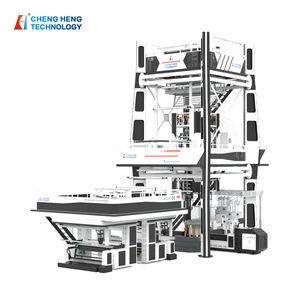 Macchina per <span class=keywords><strong>Film</strong></span> soffiato a Co-estrusione a tre strati IBC macchina per <span class=keywords><strong>Film</strong></span> soffiato ad alto rendimento 380 kg/h - Product Image 1