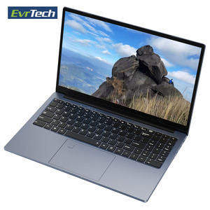 Ordinateur portable 15,6 pouces Intel 9e/10e génération I3/I5/I7, écran tactile, ordinateur portable personnel et professionnel, ordinateur portable de jeu - Product Image 1