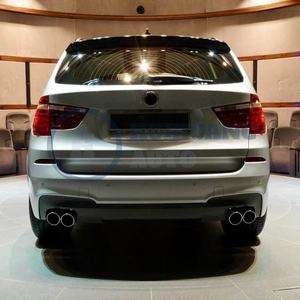 Kit Carrozzeria Paraurti e Griglia per Restyling Esterno per <span class=keywords><strong>BMW</strong></span> <span class=keywords><strong>Serie</strong></span> X3 F25 2011-2017, Conversione al Modello <span class=keywords><strong>Pacchetto</strong></span> <span class=keywords><strong>M</strong></span>-Sport - Product Image 6